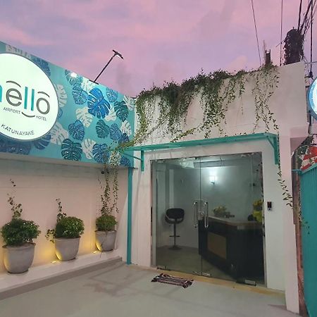 Hello Airport Hotel, Katunayaka 외부 사진